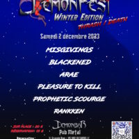 Affiche DemonFesT Winter Edition @ Outarville (45) affiche DemonFesT Winter Edition @ Outarville (45)
