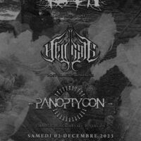 Affiche LOTH + HELL GATE + PANOPTYCON LE LOCAL - 3 rue de l'abreuvoir 67000 Strasbourg affiche LOTH + HELL GATE + PANOPTYCON LE LOCAL - 3 rue de l'abreuvoir 67000 Strasbourg