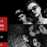 Affiche CHERRY PILLS + FAITH IN AGONY @ Barberaz (73) affiche CHERRY PILLS + FAITH IN AGONY @ Barberaz (73)