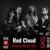 affiche red cloud @ Barberaz (73)