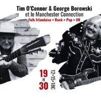 affiche tim o ' connor george borowski @ Barberaz (73)